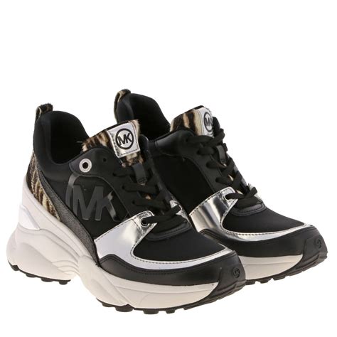 michael kors sneakers solden|michael kors sneakers outlet.